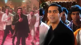 Kartik Aaryan Recreates Salman Khan's Saajanji Ghar Aaye Dance In TMMTMTTM; Netizens Ask 'Kya Zarurat Thi?'