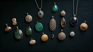 Exploring Pendant Styles: A Guide to Timeless Neckwear
