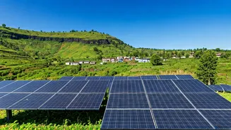 Solar Power Illuminates Tribal Life in Maharashtra