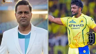 Former Indian cricketer Aakash Chopra Calls Out Fake News Claiming Sanju Samson Wants CSK Captaincy