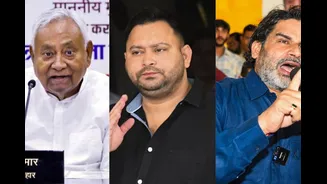 Bihar Verdict: NDA Bags 202 Seats, MGB Left With 34, PK’s Party Fails To Make Mark