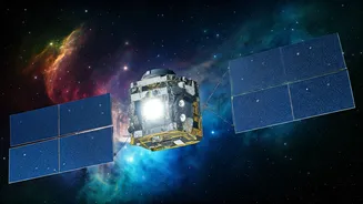 Telesat Lightspeed Pathfinder: 2026 Launch Date