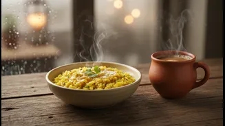 Rainy Season Recipes That Blend Simplicity And Comfort