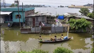 Assam floods kill 80, affect 2,12,400 across 8 districts