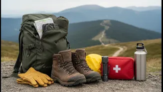 From Gloves To Flashlights: Practical Items Worth Carrying On Amarnath Yatra