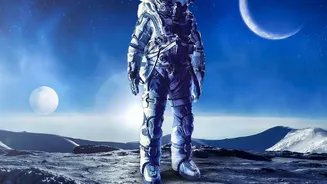 Lunar South Pole Water Ice Data Provides Critical Mapping For Accessible Off Earth Resource Mining