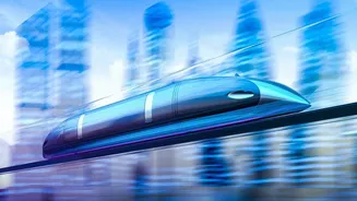 The Main Development: India's First Bullet Train