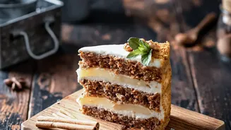 Clove Desserts: Use Warm Spice To Add Depth To Cakes, Cookies And Custards Without Losing Sight Of For A Warmer Sweet Flavour Profile