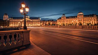 Budapest: Europe's Emerging Gem - History, Culture, and Modern Marvels Unveiled