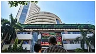 Stock Markets Open Strong On Monday, Sensex & Nifty Rise On Foreign Buying & Global Cheer