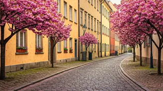 5 European Gems Bursting with Spring Charm & Budget-Friendly Bliss
