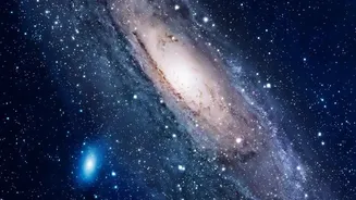 Scientists Study New Galaxy Images To Understand How Stars And Galaxies Evolve