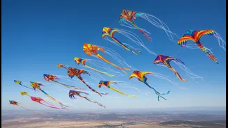 Crowds, Heat And Wind Conditions Need Planning: The Biggest Caveat In Tamil Nadu's International Kite Festival
