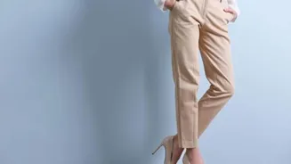 How to style moleskin trousers this winter