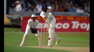How Ravi Shastri’s Six Sixes in an over made History in 1985