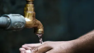 Bengaluru's Unusually Dry July Brings Water Availability into Local Monsoon Assessment