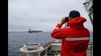 US files for warrants to seize dozens more Venezuela-linked oil tankers