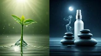 Morning And Night Skincare Should Work Together