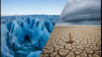 Faraway Ice Loss Is Still A Local Conversation