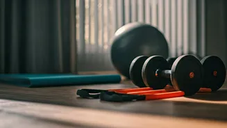 The Indoor Routine That Keeps You Active