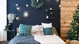 How Homes Reduce Waste By Switching To LED Copper Strings For Sustainable Festive Decor