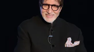 KBC Highlights Bachchan's Hindi And English Fluency