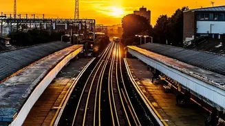 Improved Rail Routes Could Make Longer Multi-Destination Trips More Convenient For Indian Travellers