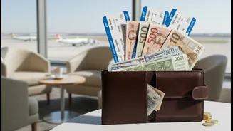 Self-Transfer Fares Reward Flexible Travellers With Financial Cushion