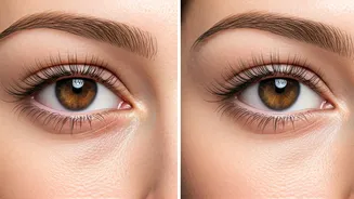 Combatting Under-Eye Circles: A Practical Guide