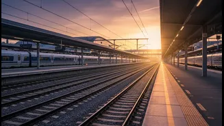 Extra Services Give Budget Travellers More Rail Choices During Busy July Routes