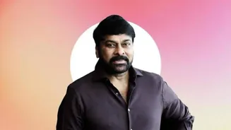 Chiranjeevi to host talk show on Netflix?