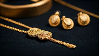 Gold Jewellery Stocks: 3 Growth Factors Seen