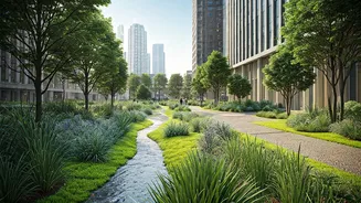 The Eco-Friendly Rain Trend Growing In Cities