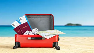 Visa-Free Adventures: 10 Countries Indians Can Explore in 2025!