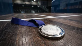 Asian Games 2026 squash: Anahat, Abhay secure individual silver for India