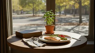 Archives, Neighbourhood Walks And Quiet Meals Can Shape The Journey