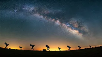 Space Clubs Generate Massive Buzz Around Upcoming Summer Solstice Event