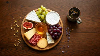 Food Trails And Wellness Escapes Are Trending Big