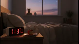 Evening Hunger Could Reflect a Weekend Body--Clock Shift