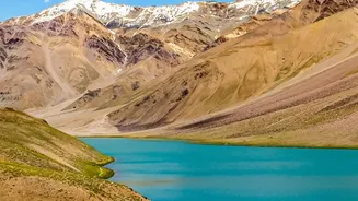 The High-Altitude Beauty Of Tso Moriri: Key Facts And Context