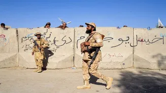 Is Pakistan fueling Afghan border conflict?
