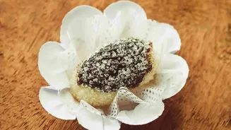 Tem festinha hoje? Receita de olho de sogra com sabor de infância