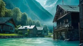 Discover Solitude And Fresh Alpine Air In Quiet Villages Of Tirthan