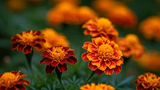 Why Budget Decor Lovers Love Native Marigold Mixes
