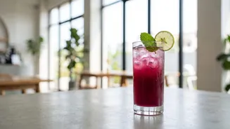 Why Young Partygoers Are Swapping Carbonated Sodas For Healthy Homemade Kokum Coolers
