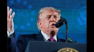 Trump Says US Agreed To Iran Talks, But Ceasefire Is Over