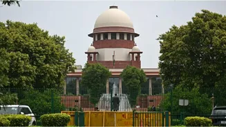 SC seeks 'balance' amid Delhi curbs ahead of CJP protest