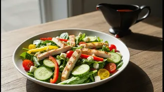 Sauces Can Concentrate Sodium In Otherwise Balanced Meals