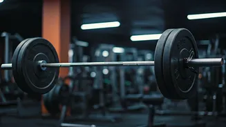 Gym Creators Switch To Negative Eccentric Squats For Lower Body