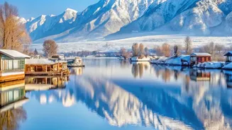 Top Scenic Routes In Kashmir Offering Breathtaking Snow-Flanked Drives This Winter